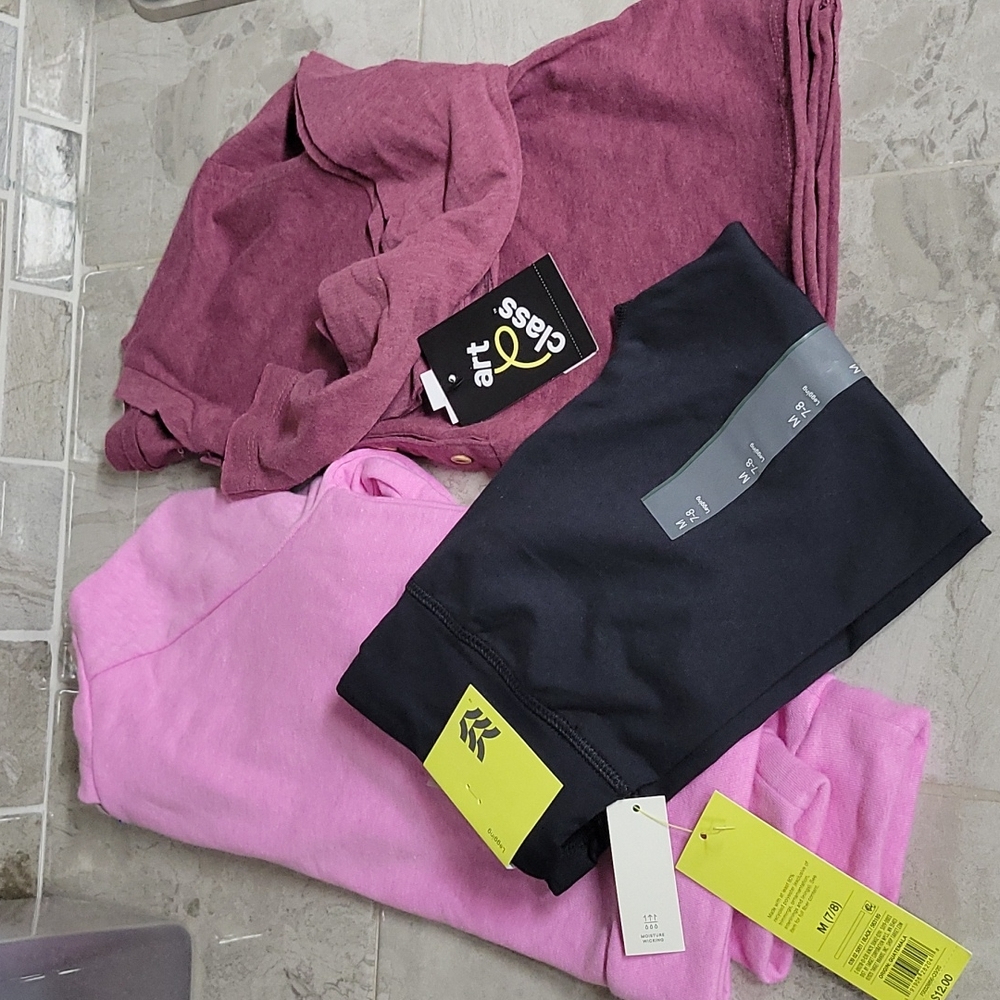 Girls 3 piece lot